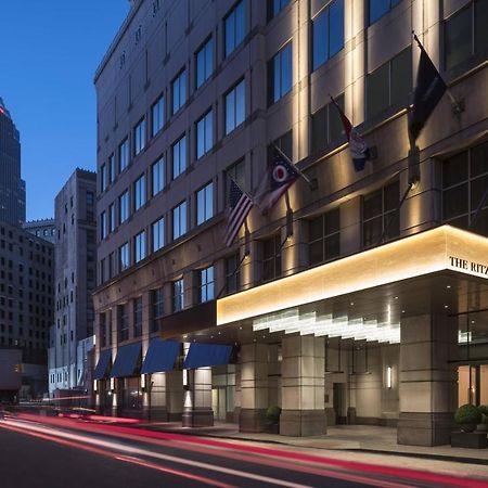The Ritz-Carlton, Cleveland Hotel Buitenkant foto