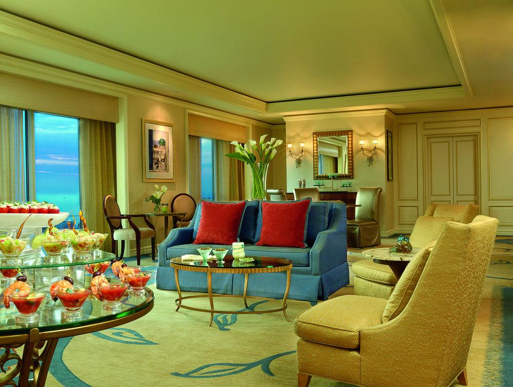 The Ritz-Carlton, Cleveland Hotel Buitenkant foto