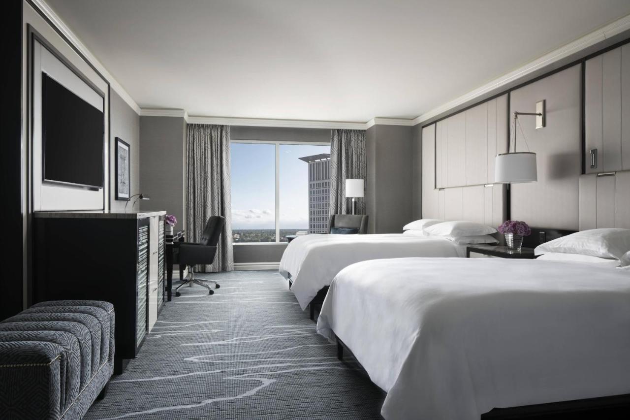 The Ritz-Carlton, Cleveland Hotel Buitenkant foto