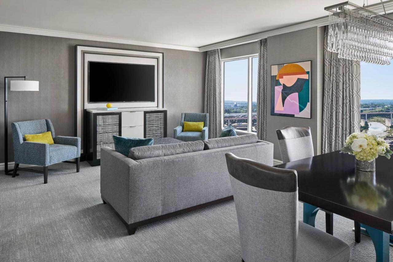 The Ritz-Carlton, Cleveland Hotel Buitenkant foto