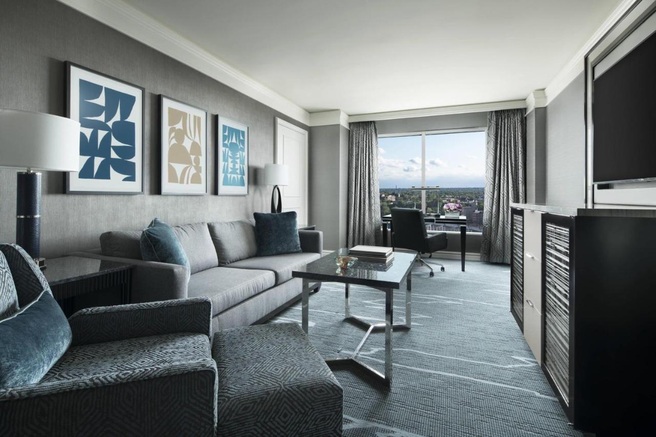 The Ritz-Carlton, Cleveland Hotel Buitenkant foto