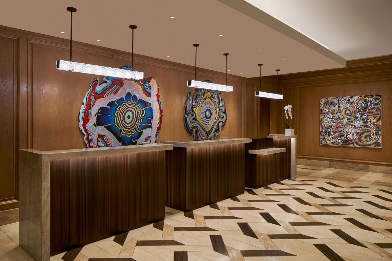 The Ritz-Carlton, Cleveland Hotel Buitenkant foto