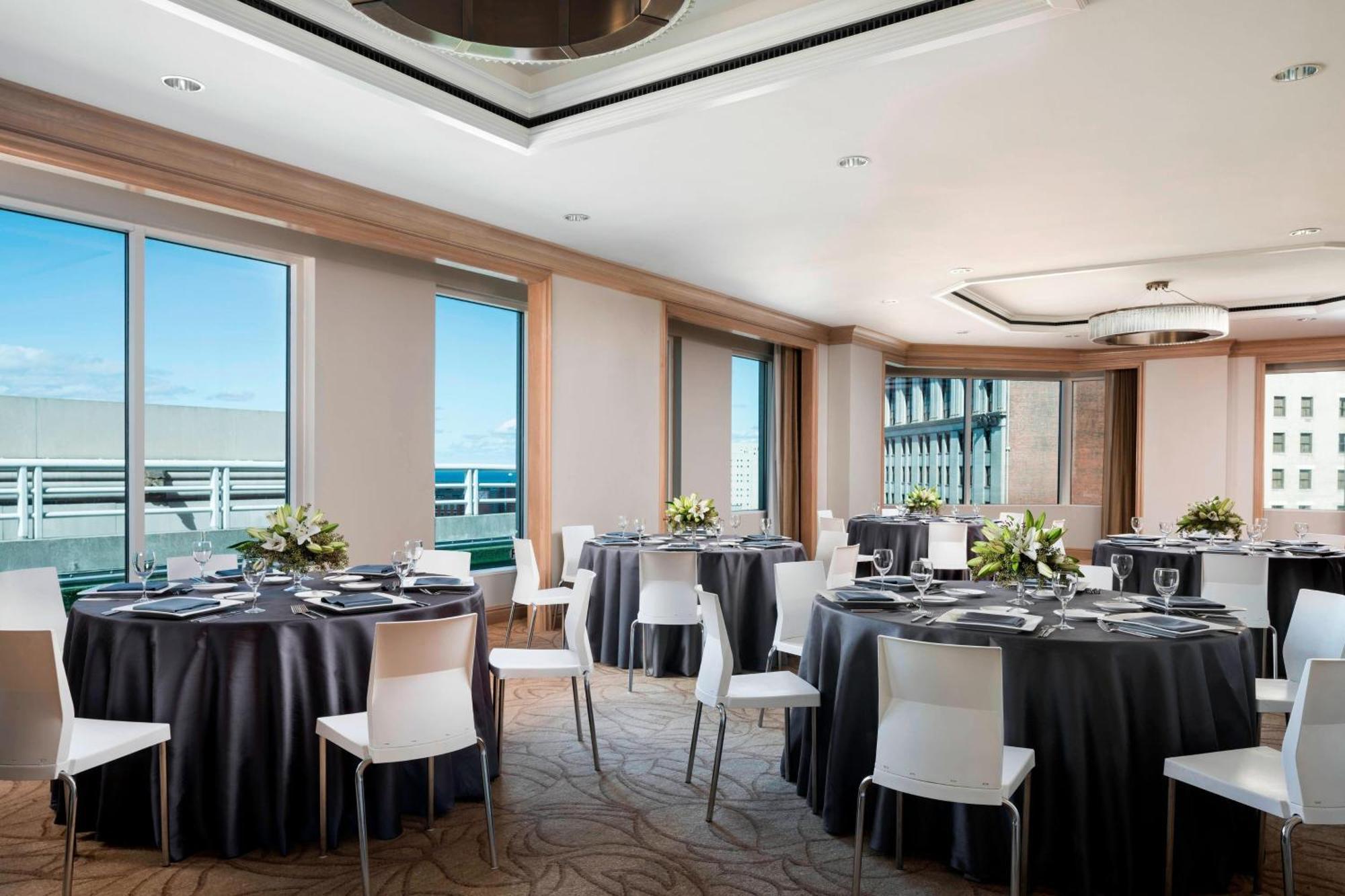 The Ritz-Carlton, Cleveland Hotel Buitenkant foto