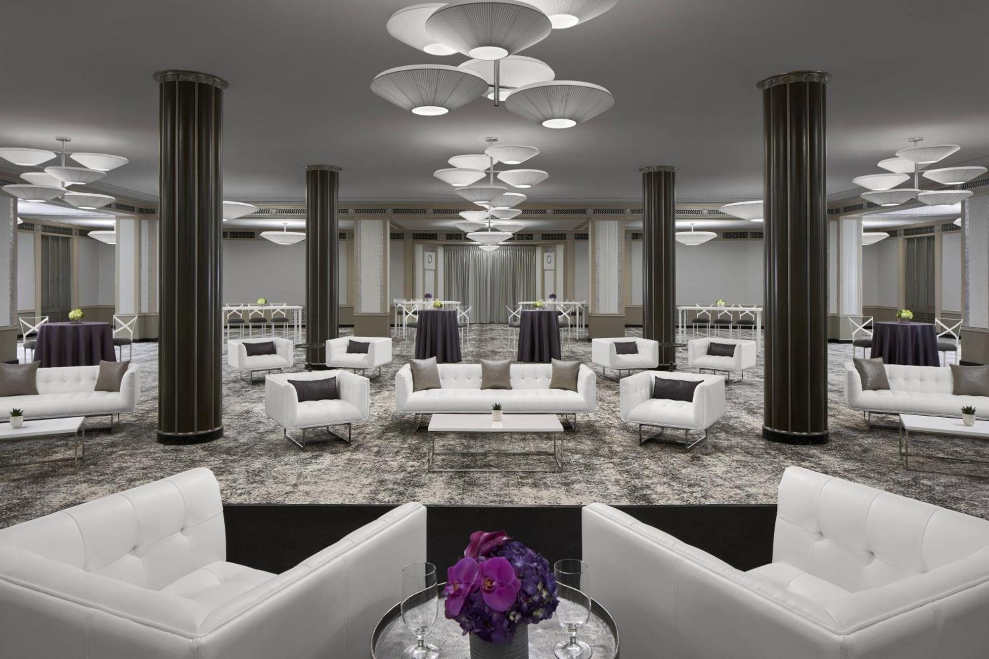 The Ritz-Carlton, Cleveland Hotel Buitenkant foto