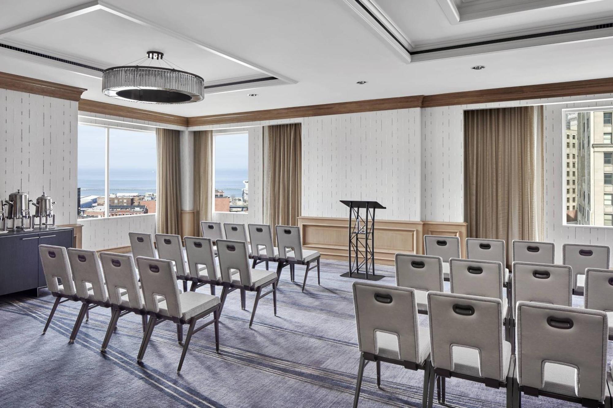 The Ritz-Carlton, Cleveland Hotel Buitenkant foto