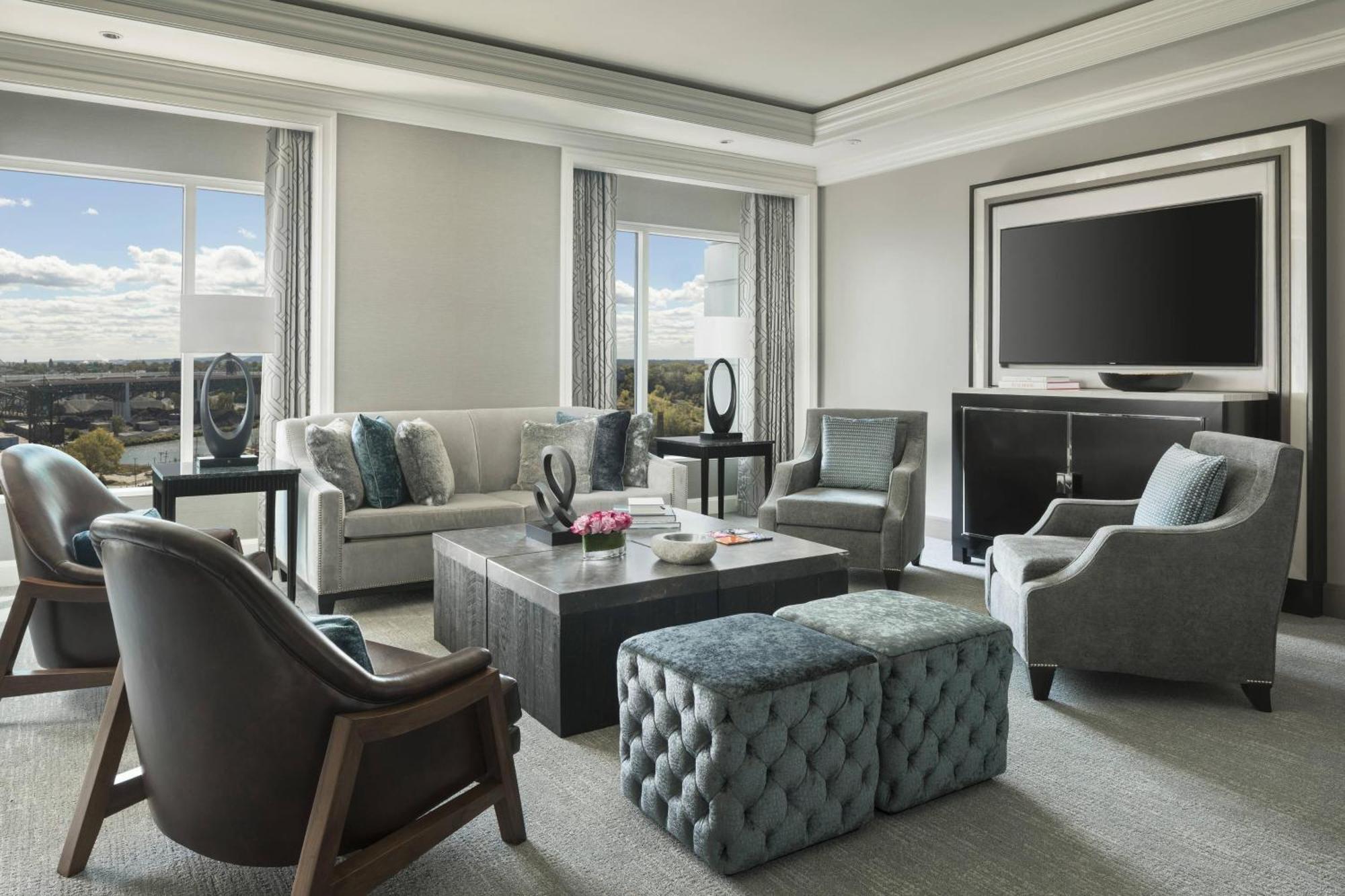 The Ritz-Carlton, Cleveland Hotel Buitenkant foto
