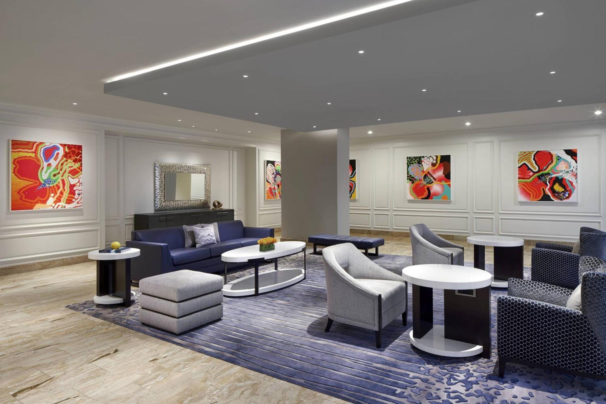 The Ritz-Carlton, Cleveland Hotel Buitenkant foto