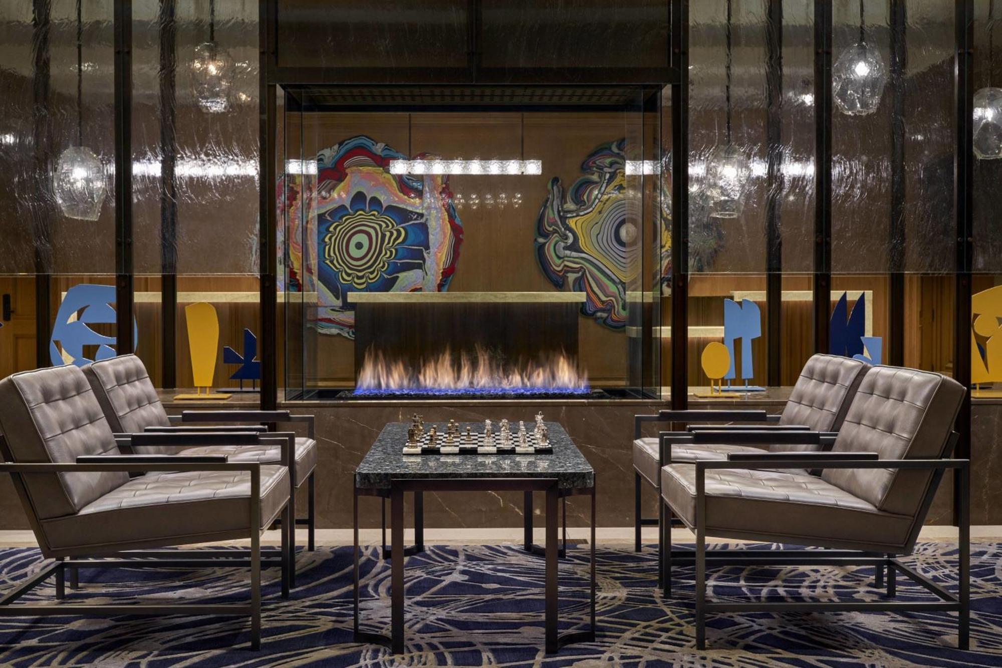 The Ritz-Carlton, Cleveland Hotel Buitenkant foto