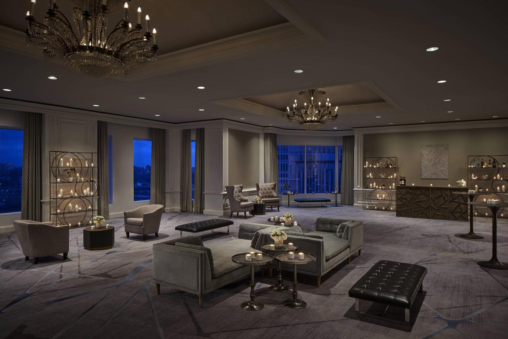 The Ritz-Carlton, Cleveland Hotel Buitenkant foto