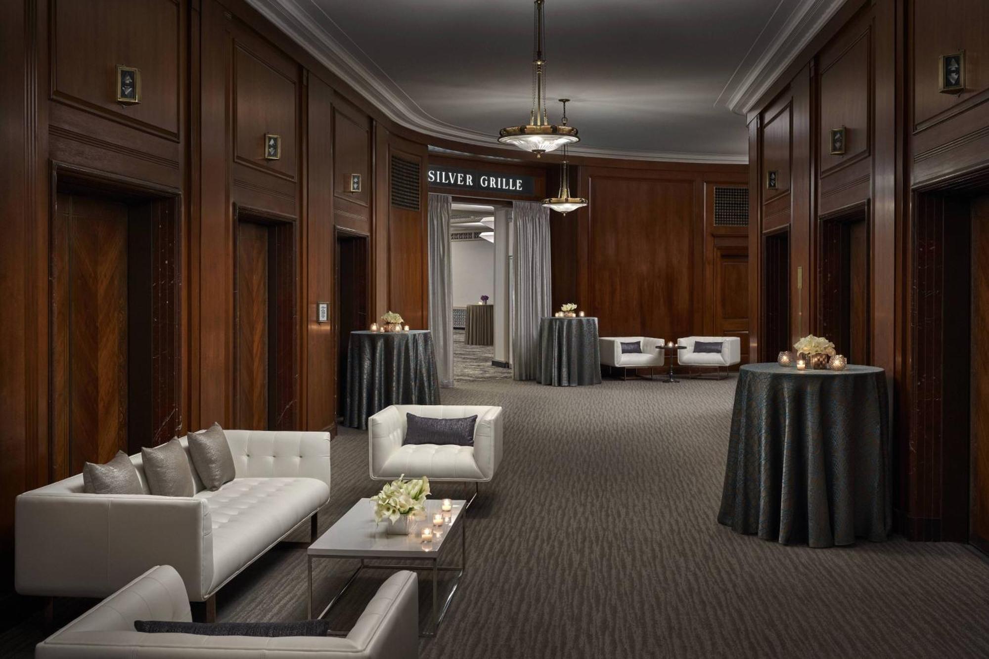 The Ritz-Carlton, Cleveland Hotel Buitenkant foto
