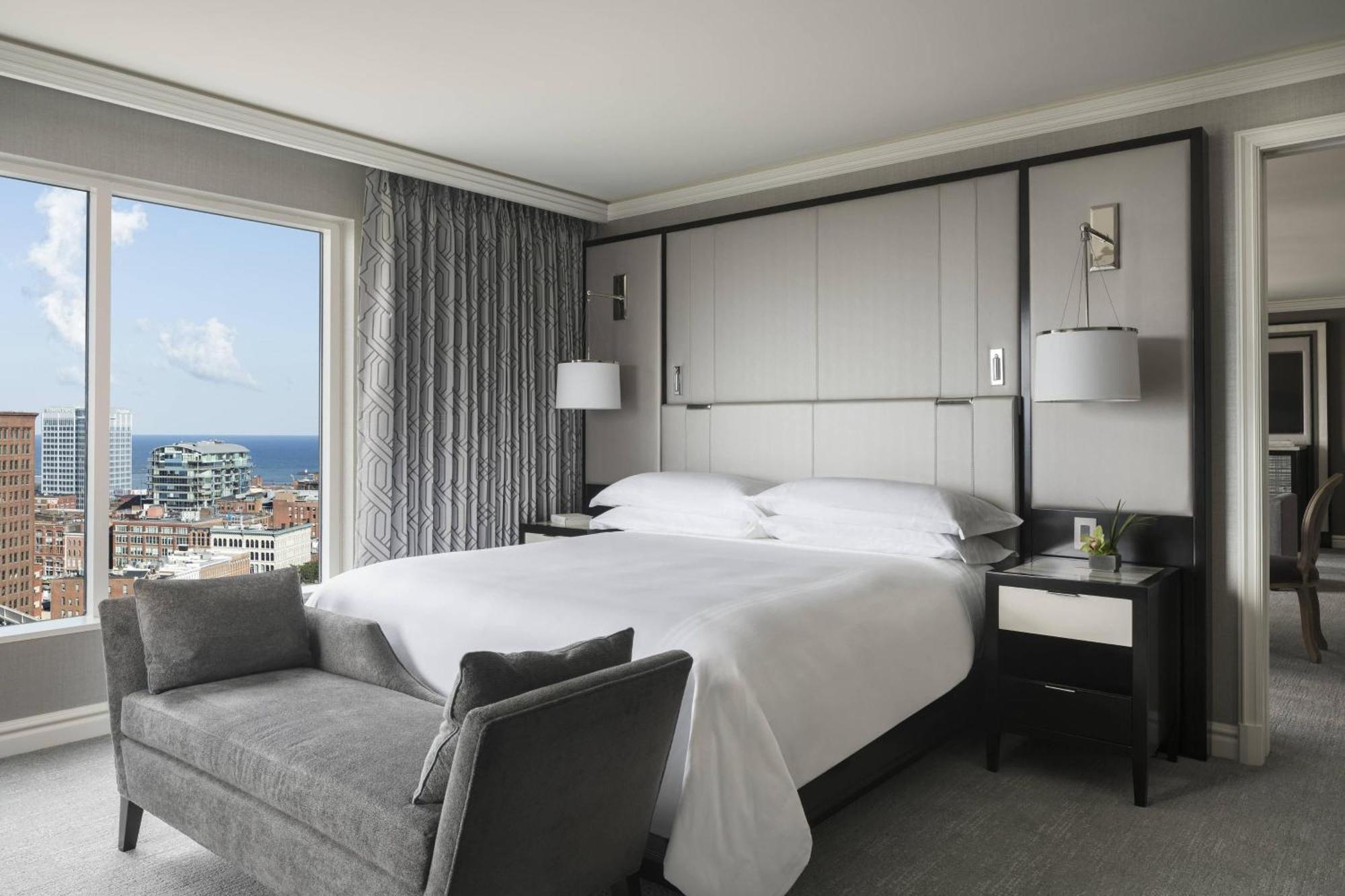 The Ritz-Carlton, Cleveland Hotel Buitenkant foto