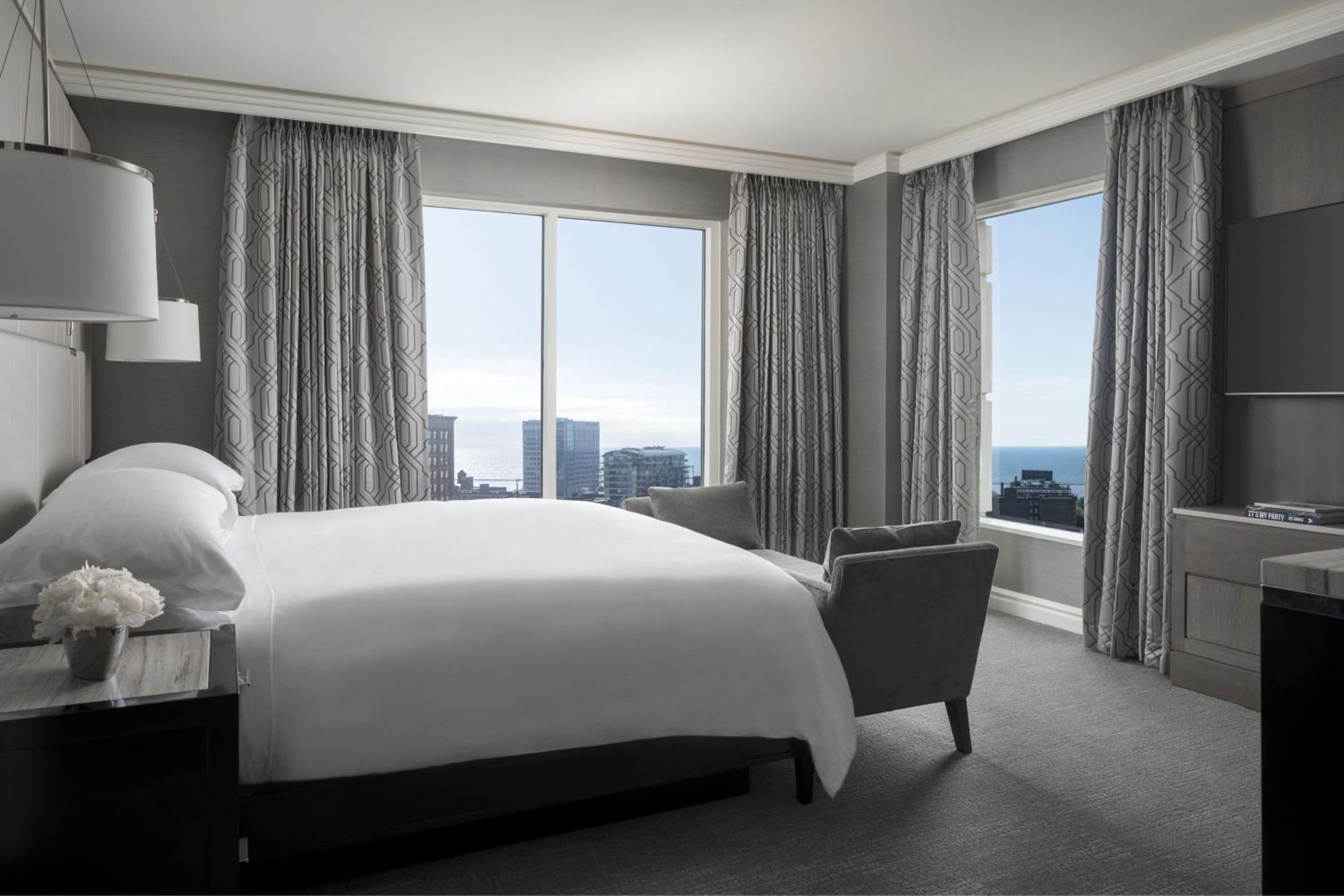 The Ritz-Carlton, Cleveland Hotel Buitenkant foto