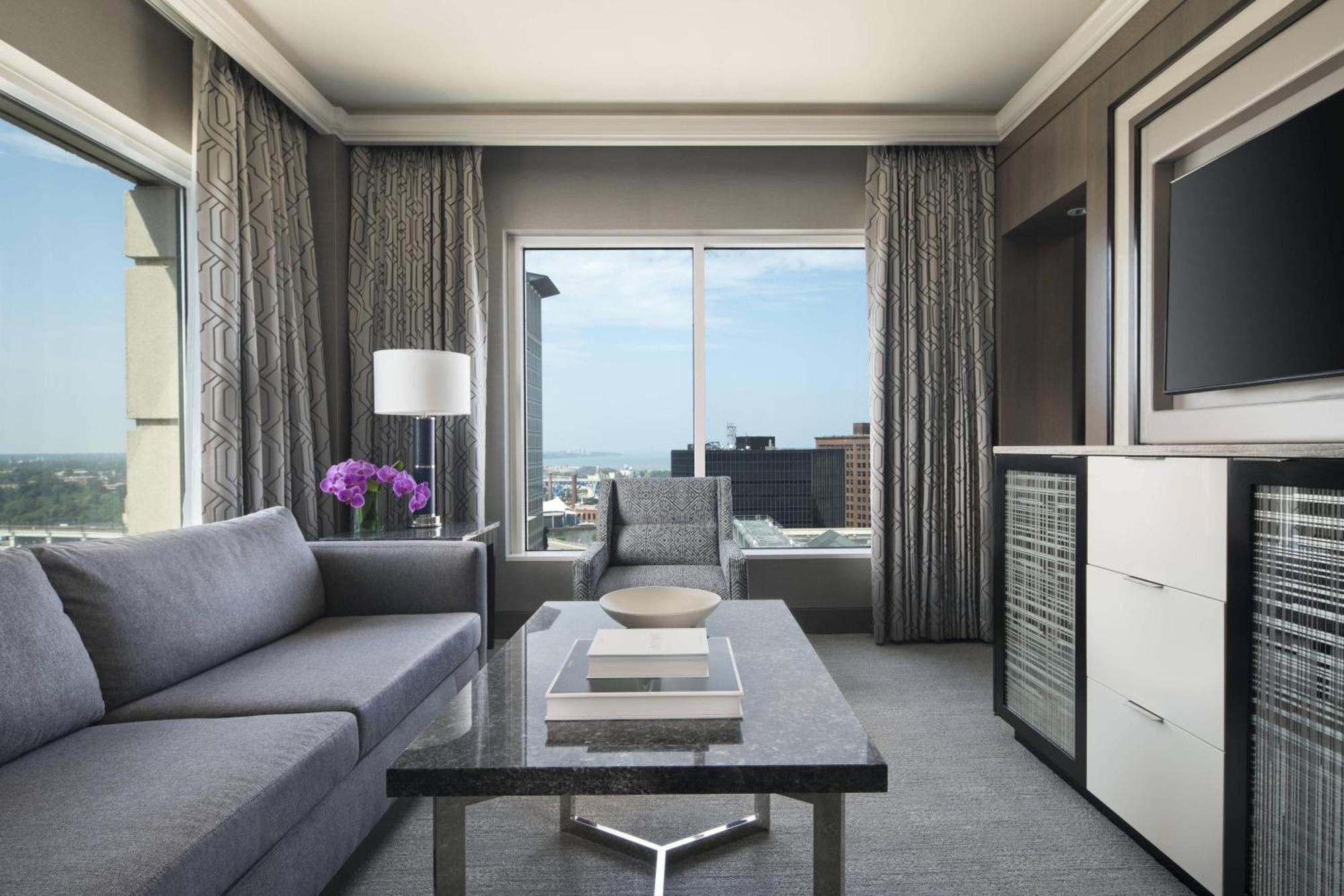 The Ritz-Carlton, Cleveland Hotel Buitenkant foto
