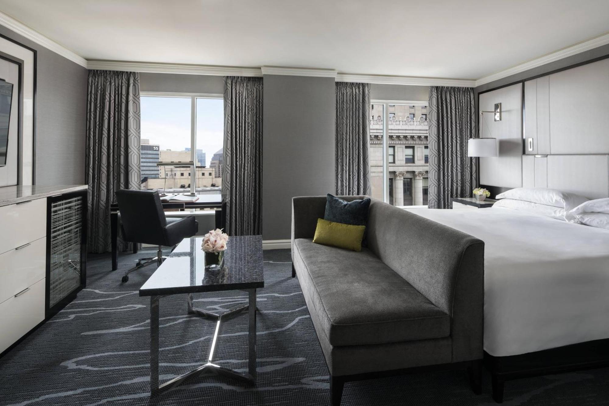 The Ritz-Carlton, Cleveland Hotel Buitenkant foto