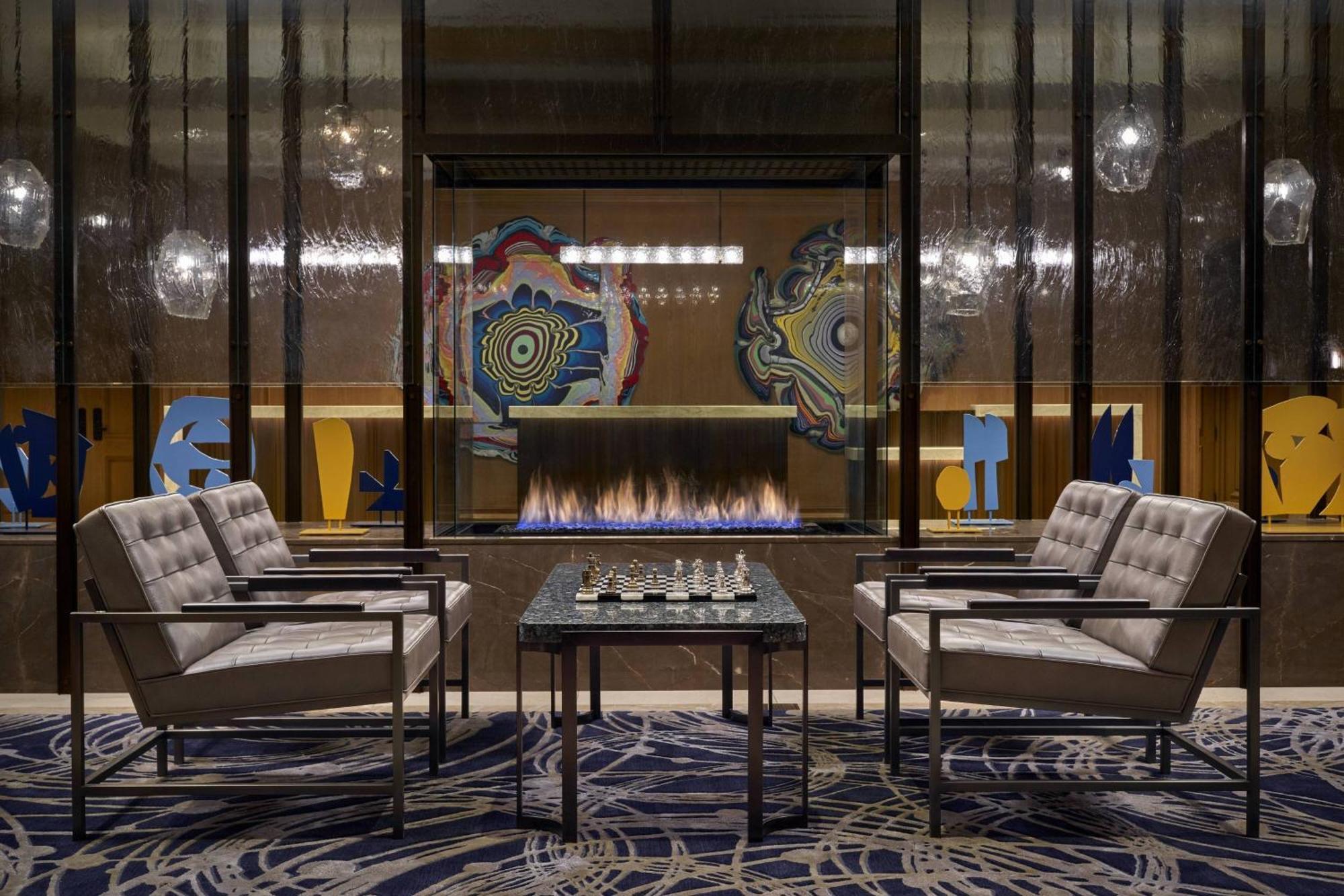 The Ritz-Carlton, Cleveland Hotel Buitenkant foto